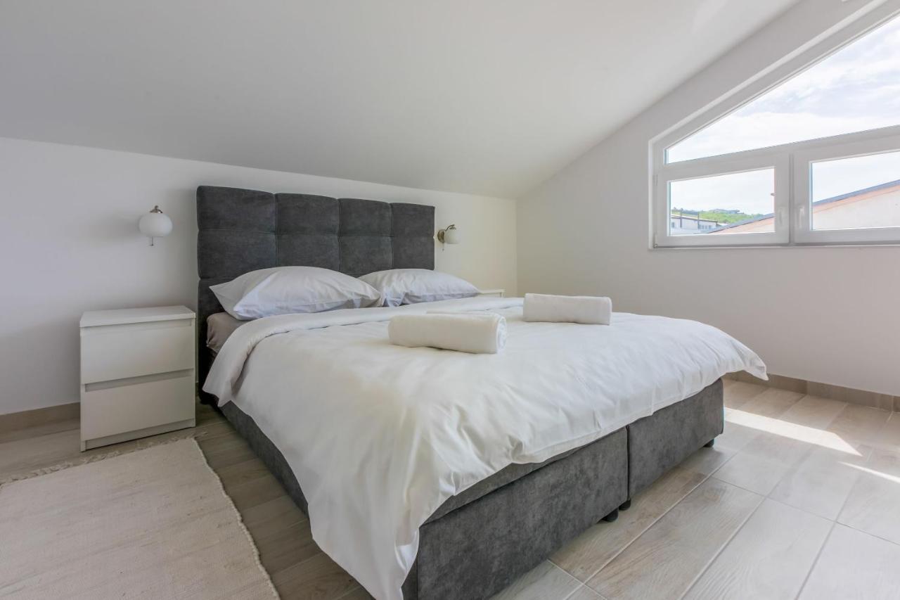 Apartments Cvetkovic Crikvenica Zewnętrze zdjęcie