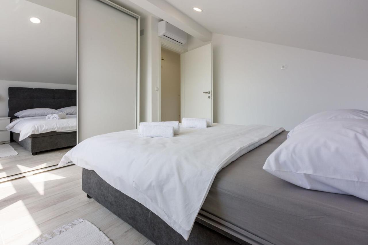 Apartments Cvetkovic Crikvenica Zewnętrze zdjęcie