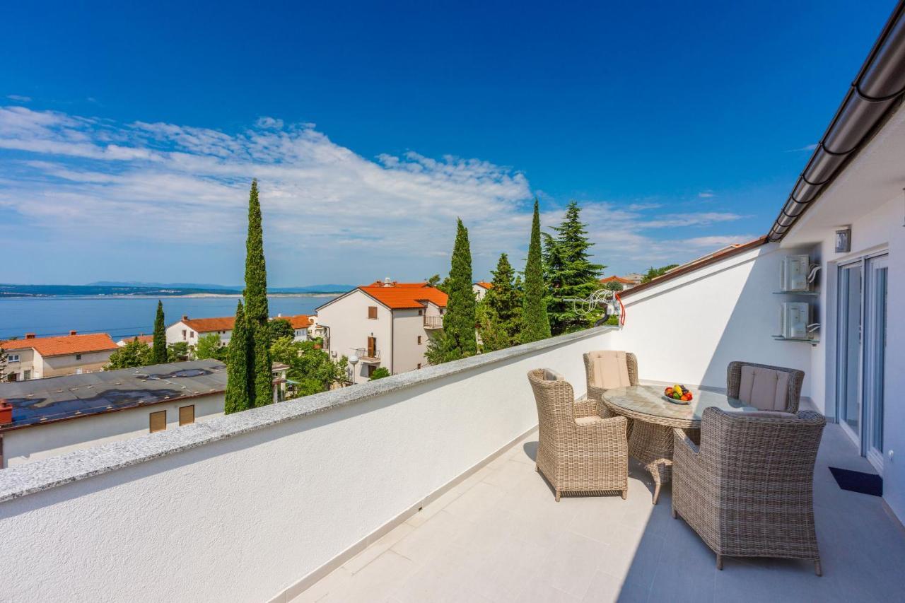 Apartments Cvetkovic Crikvenica Zewnętrze zdjęcie