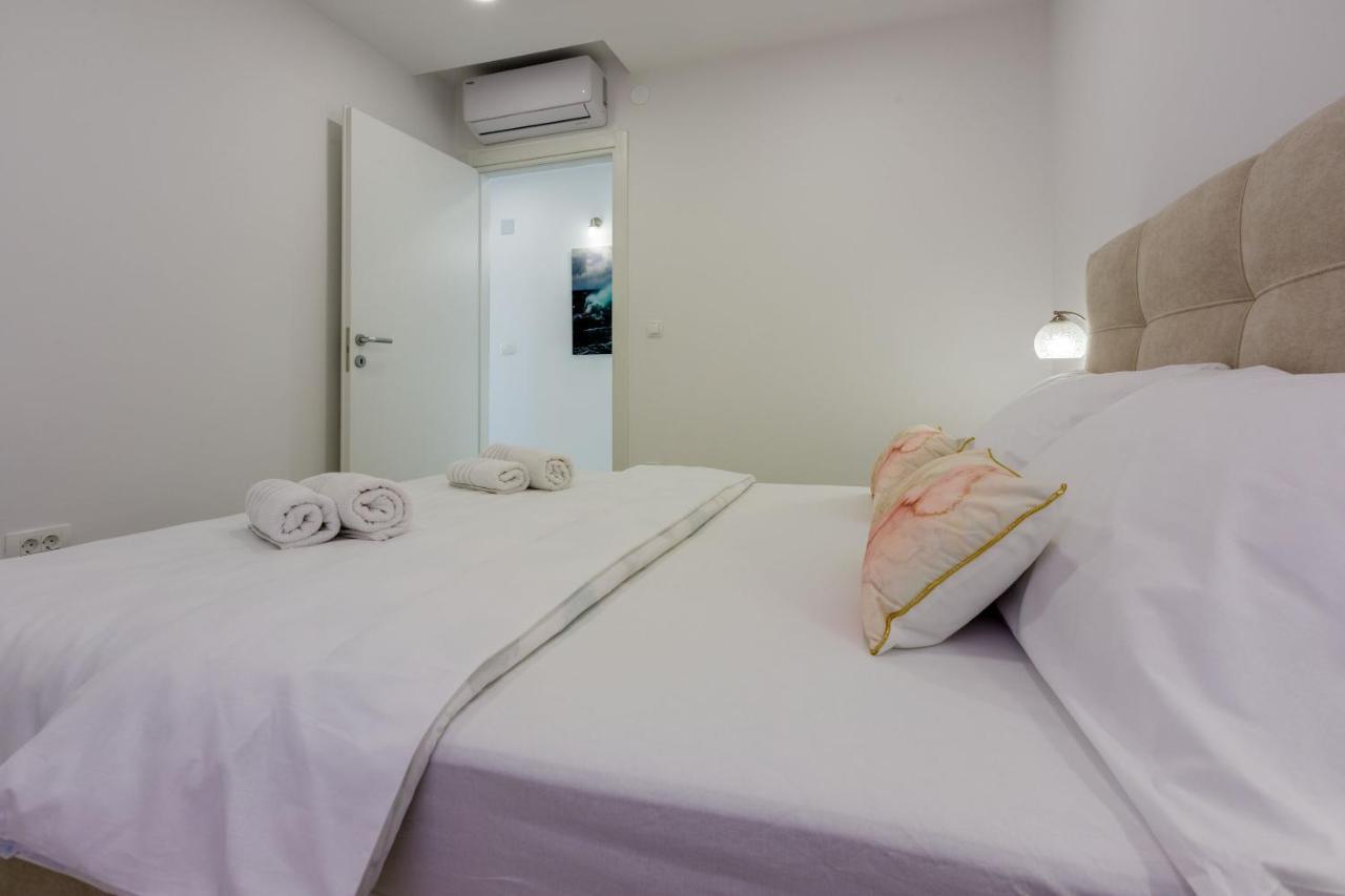 Apartments Cvetkovic Crikvenica Zewnętrze zdjęcie