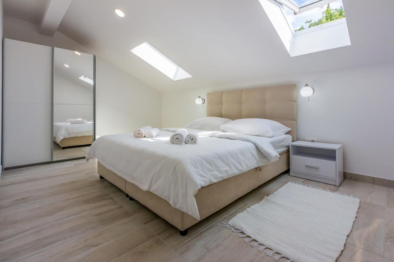 Apartments Cvetkovic Crikvenica Zewnętrze zdjęcie
