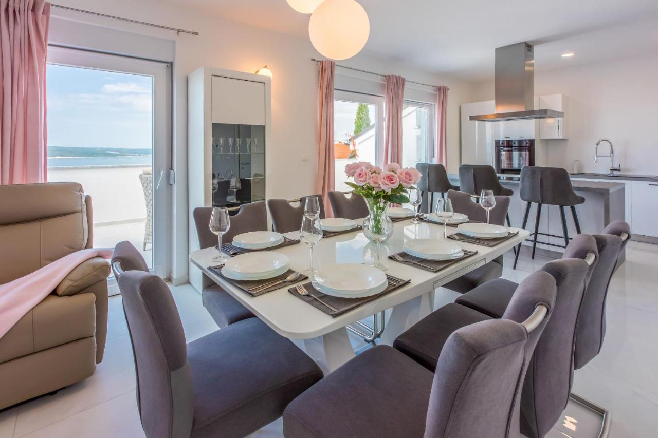 Apartments Cvetkovic Crikvenica Zewnętrze zdjęcie