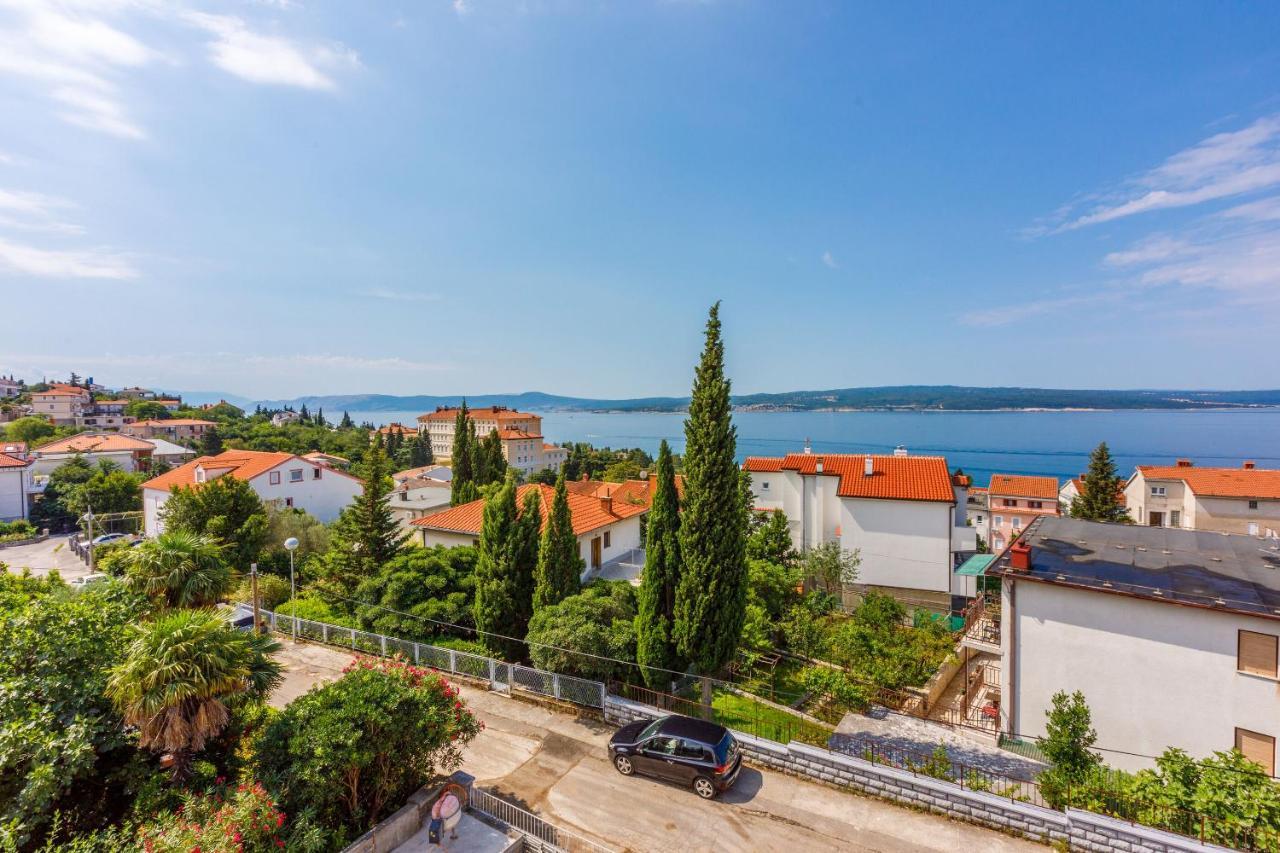 Apartments Cvetkovic Crikvenica Zewnętrze zdjęcie
