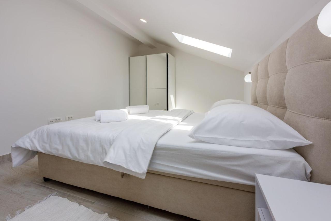 Apartments Cvetkovic Crikvenica Zewnętrze zdjęcie