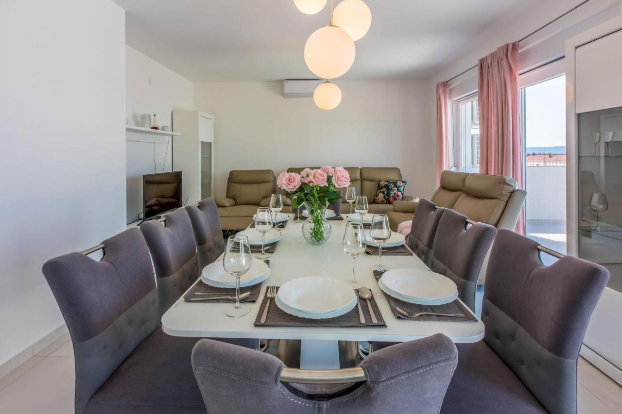 Apartments Cvetkovic Crikvenica Zewnętrze zdjęcie