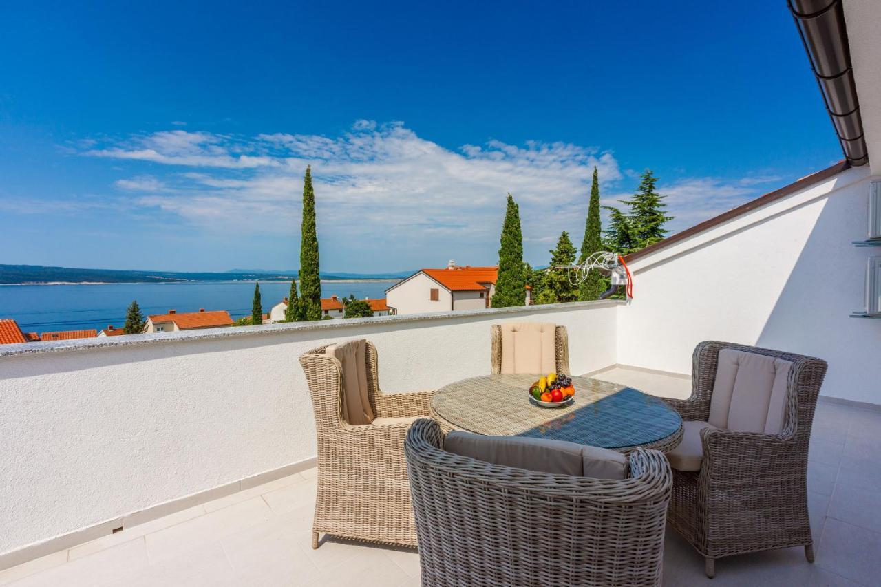 Apartments Cvetkovic Crikvenica Zewnętrze zdjęcie