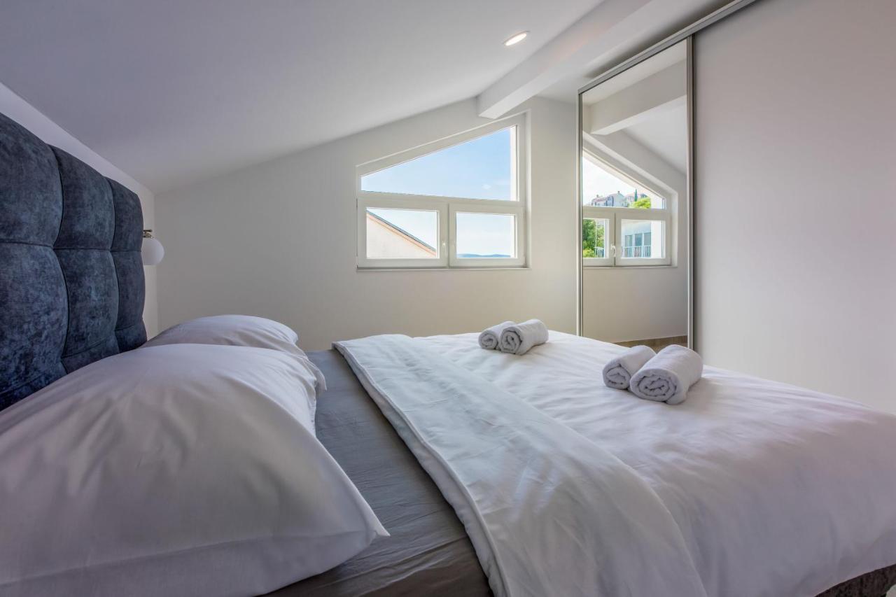 Apartments Cvetkovic Crikvenica Zewnętrze zdjęcie