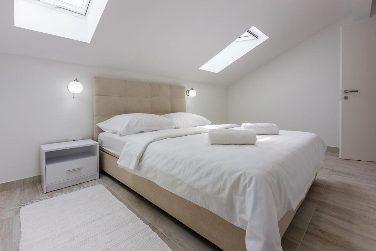Apartments Cvetkovic Crikvenica Zewnętrze zdjęcie