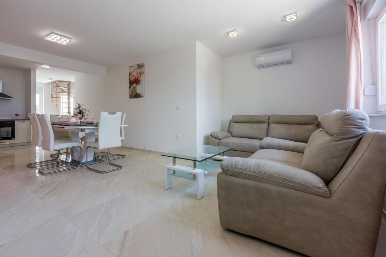 Apartments Cvetkovic Crikvenica Zewnętrze zdjęcie