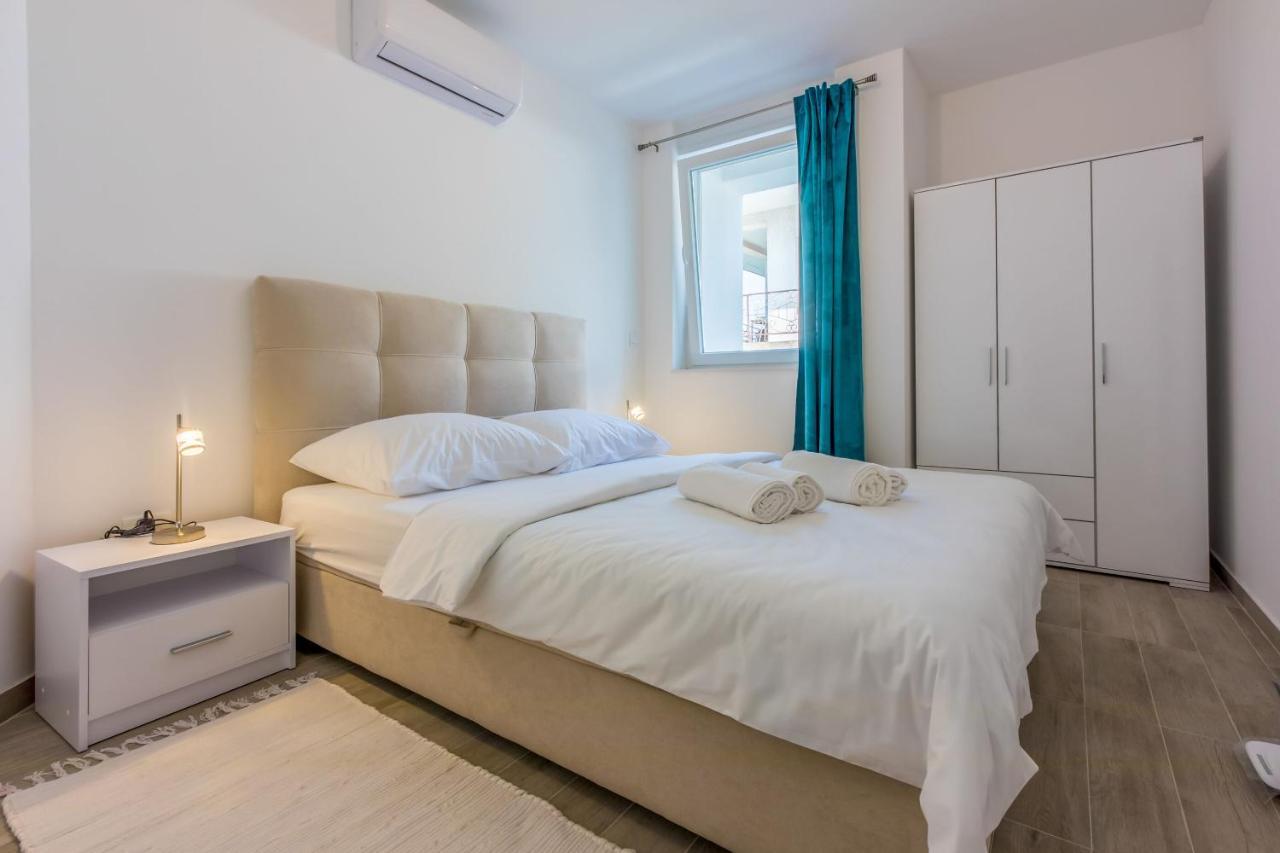 Apartments Cvetkovic Crikvenica Zewnętrze zdjęcie
