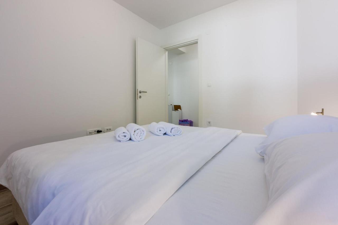 Apartments Cvetkovic Crikvenica Zewnętrze zdjęcie