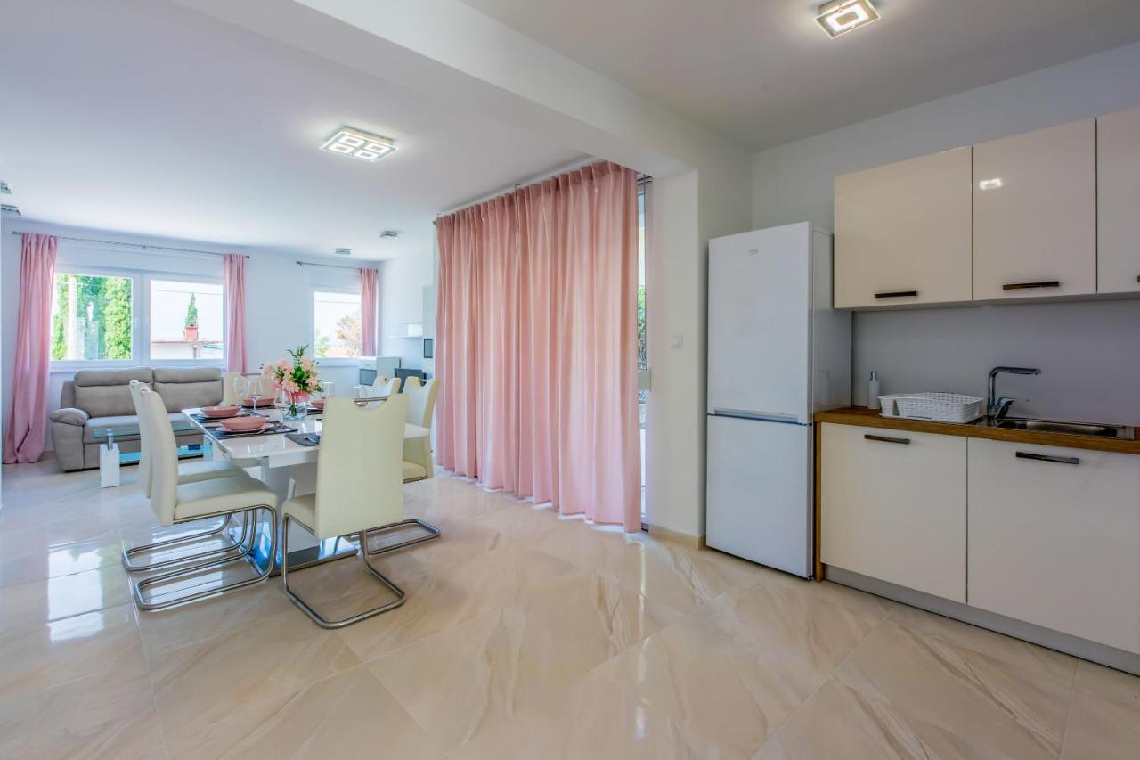 Apartments Cvetkovic Crikvenica Zewnętrze zdjęcie