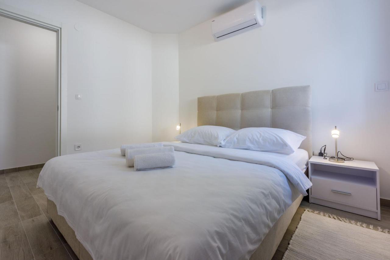 Apartments Cvetkovic Crikvenica Zewnętrze zdjęcie