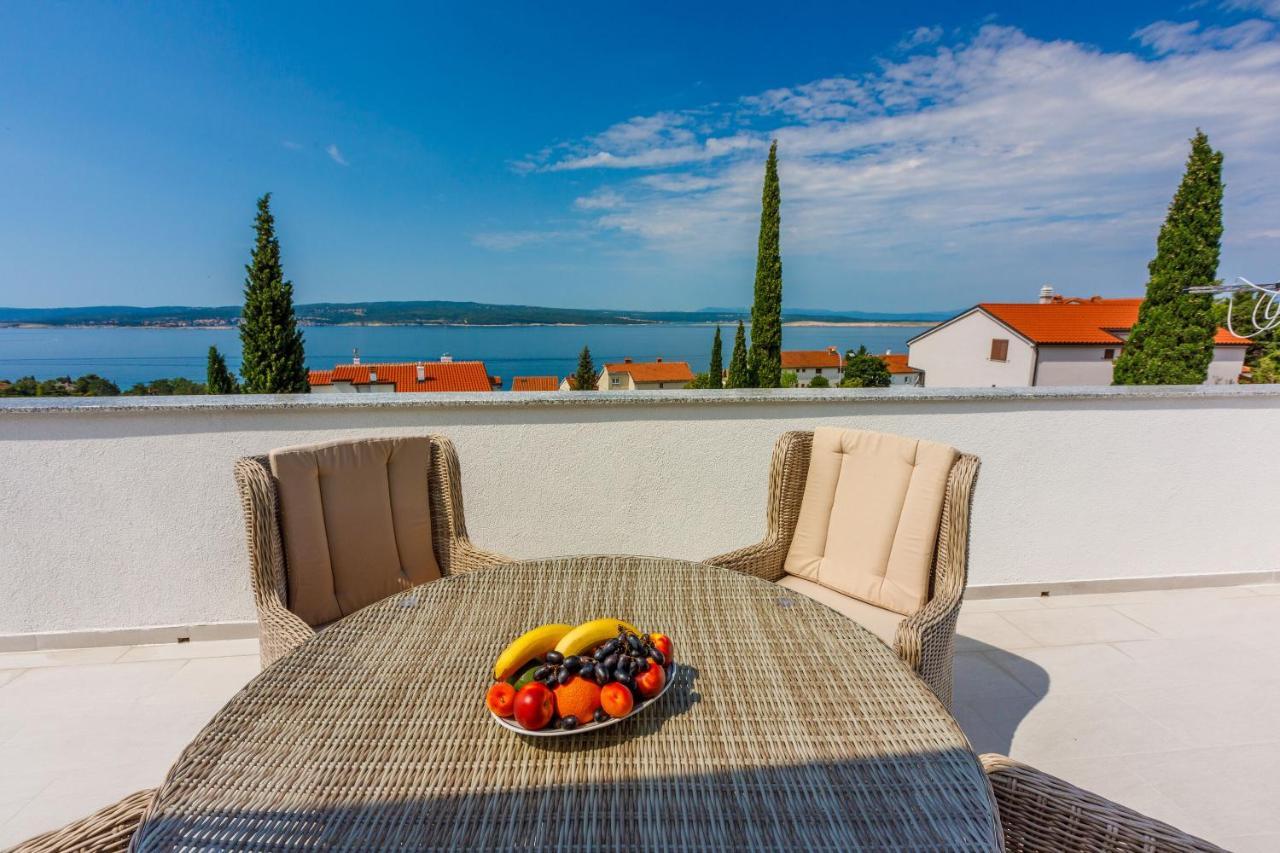 Apartments Cvetkovic Crikvenica Zewnętrze zdjęcie