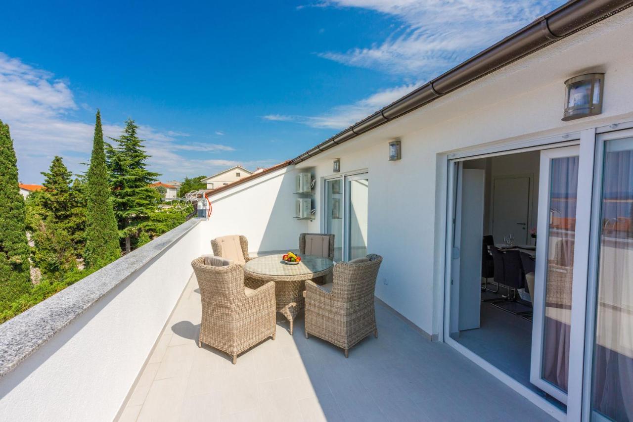 Apartments Cvetkovic Crikvenica Zewnętrze zdjęcie