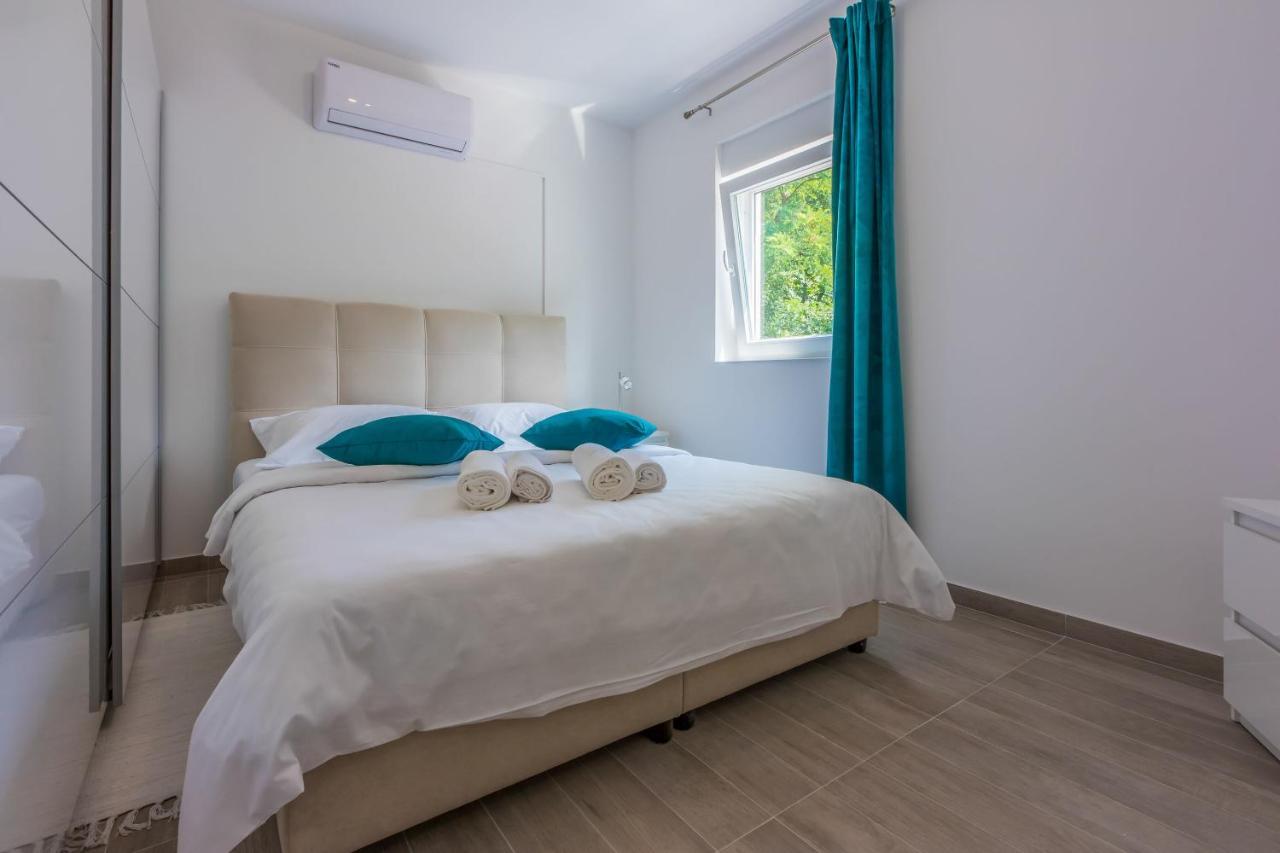 Apartments Cvetkovic Crikvenica Zewnętrze zdjęcie