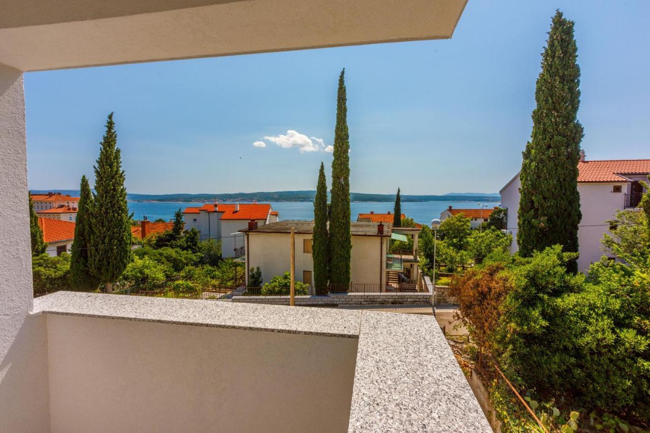 Apartments Cvetkovic Crikvenica Zewnętrze zdjęcie