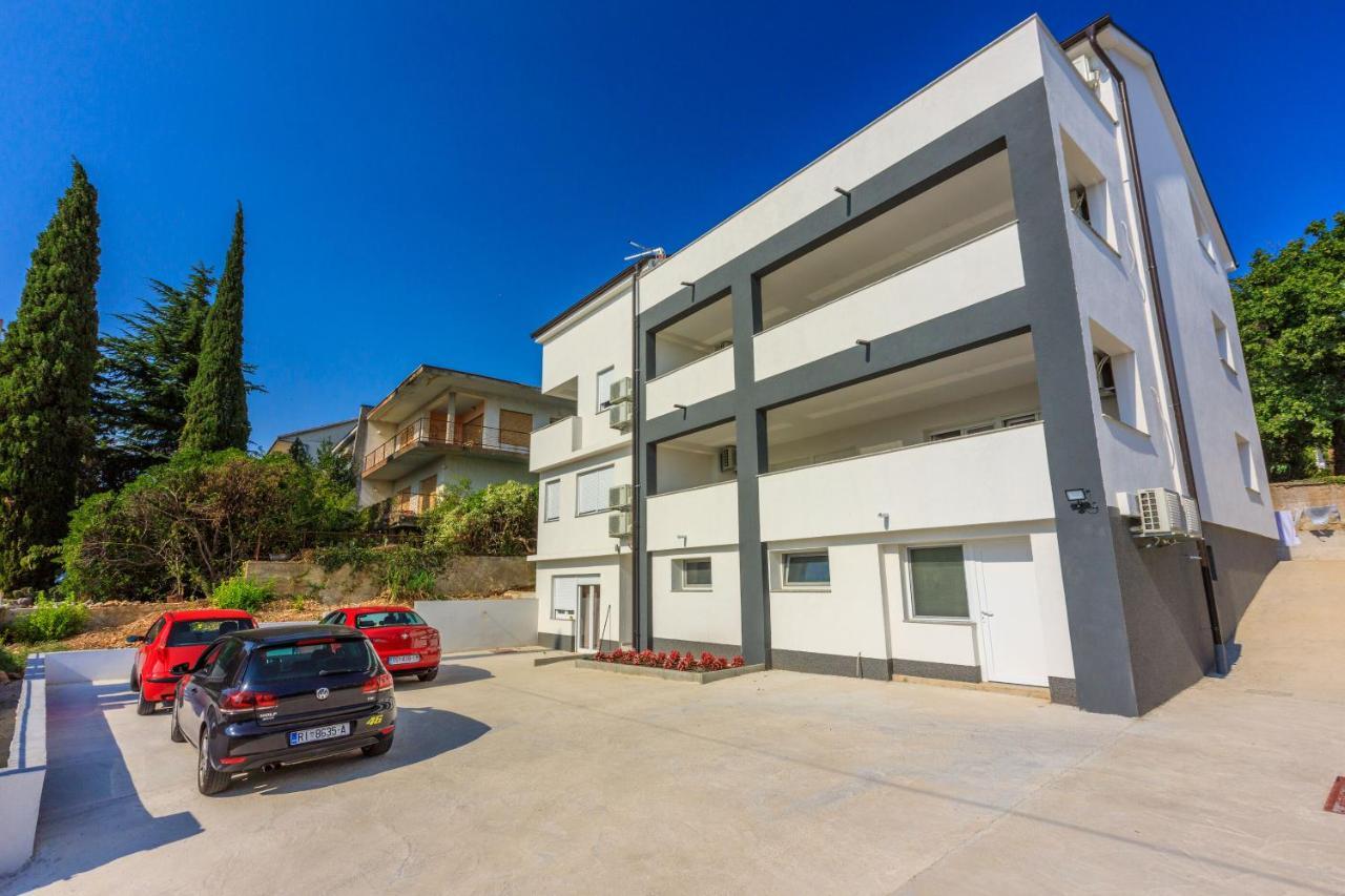 Apartments Cvetkovic Crikvenica Zewnętrze zdjęcie
