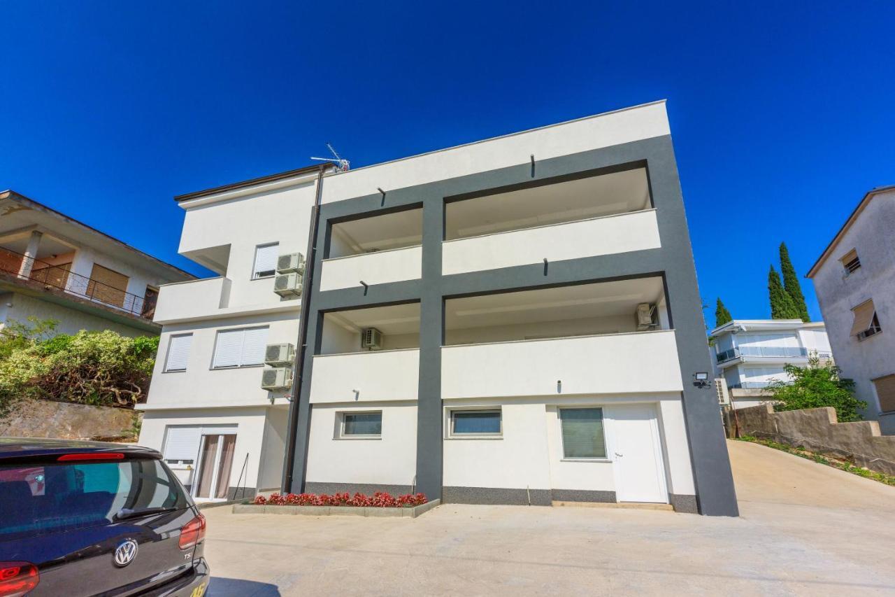 Apartments Cvetkovic Crikvenica Zewnętrze zdjęcie