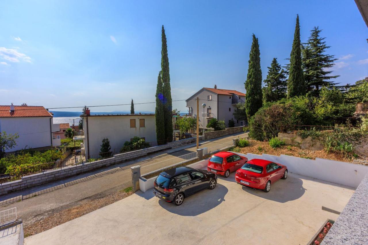 Apartments Cvetkovic Crikvenica Zewnętrze zdjęcie