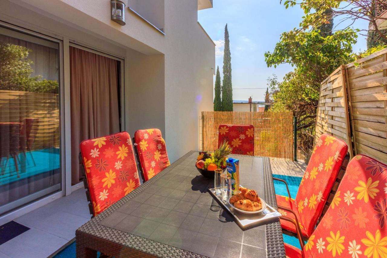 Apartments Cvetkovic Crikvenica Zewnętrze zdjęcie