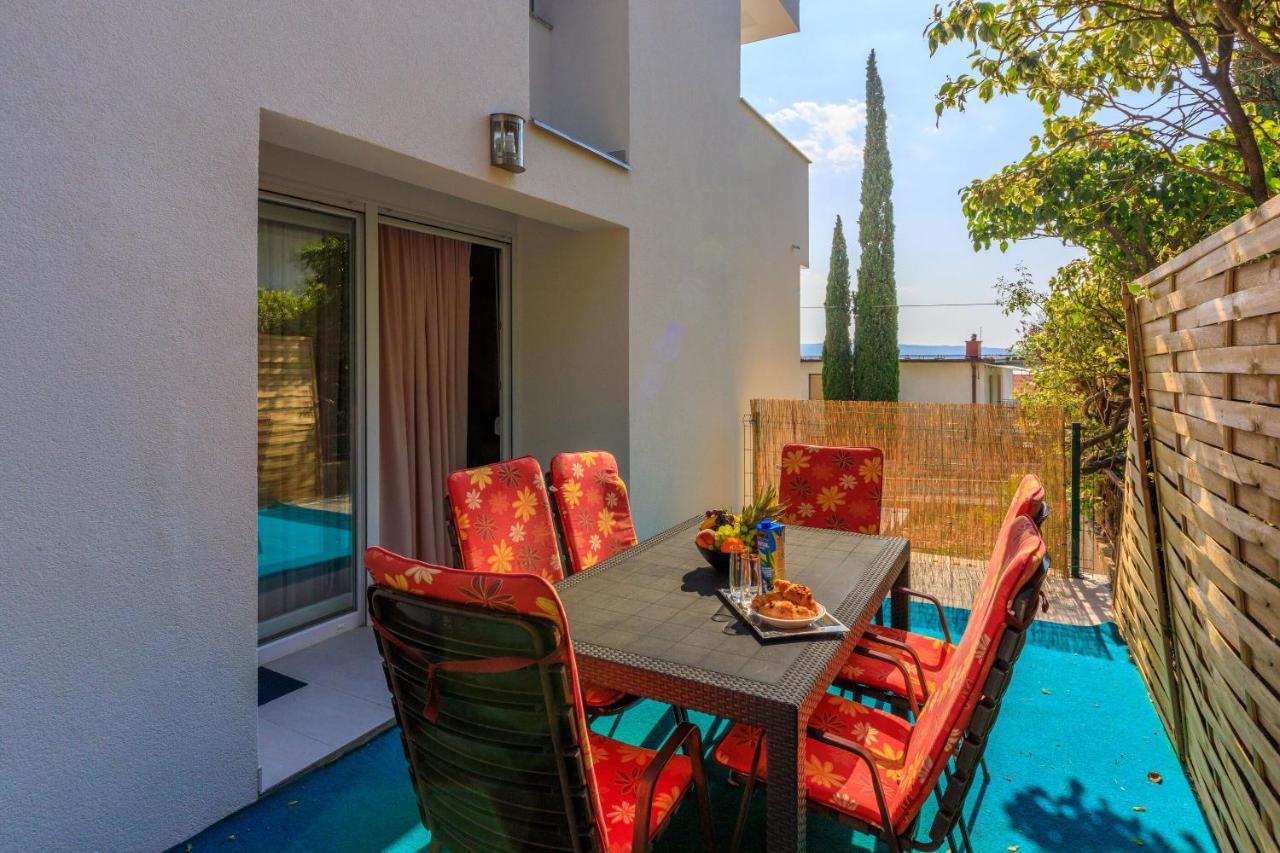 Apartments Cvetkovic Crikvenica Zewnętrze zdjęcie