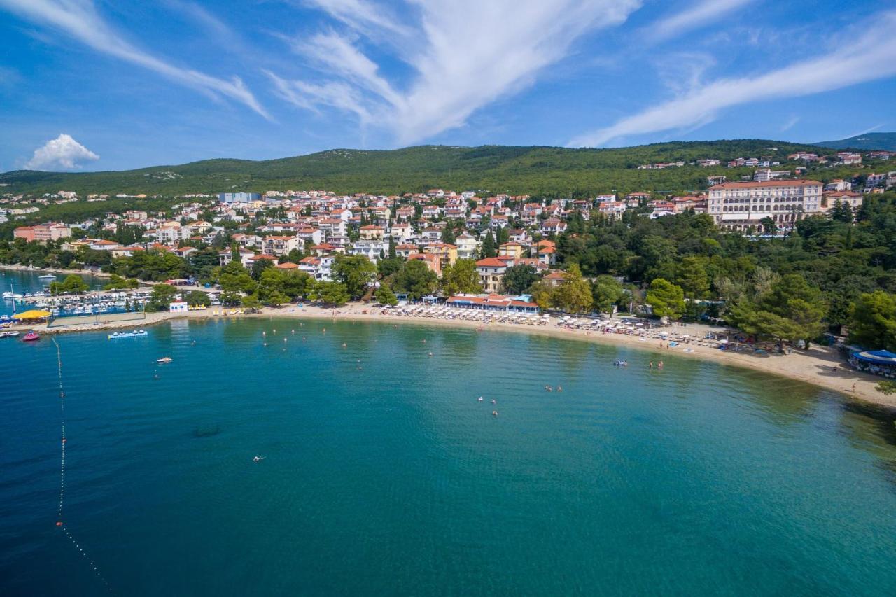 Apartments Cvetkovic Crikvenica Zewnętrze zdjęcie