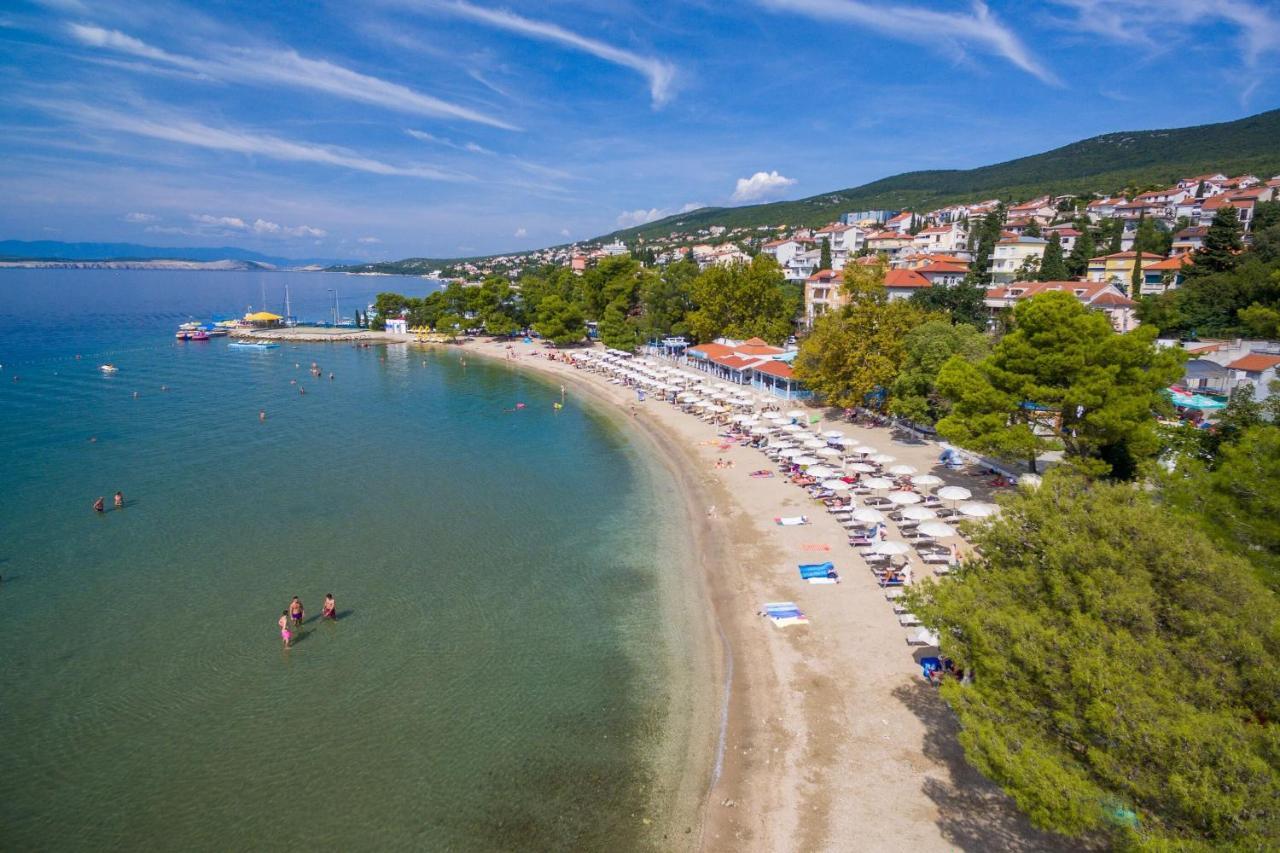 Apartments Cvetkovic Crikvenica Zewnętrze zdjęcie