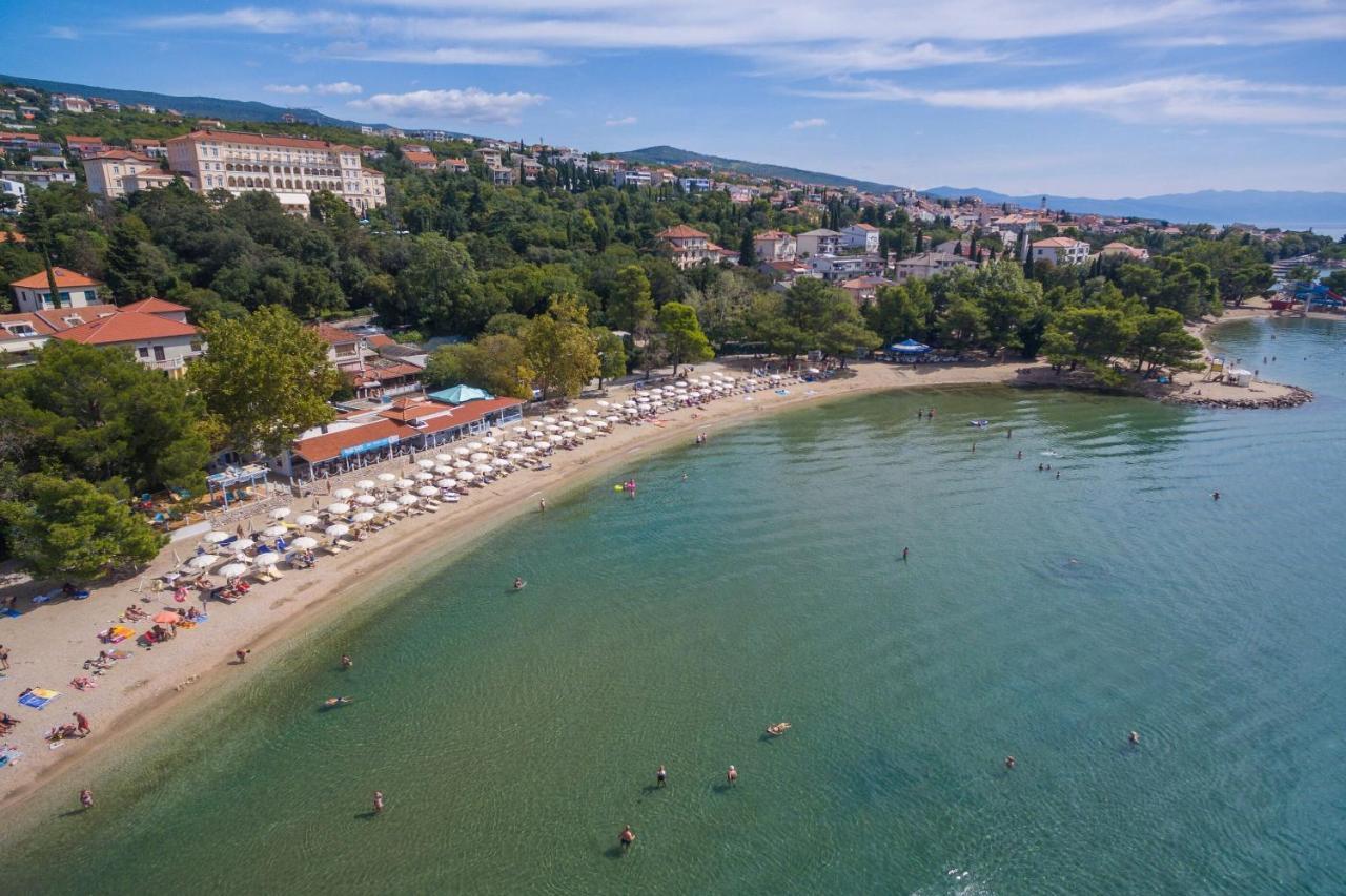 Apartments Cvetkovic Crikvenica Zewnętrze zdjęcie