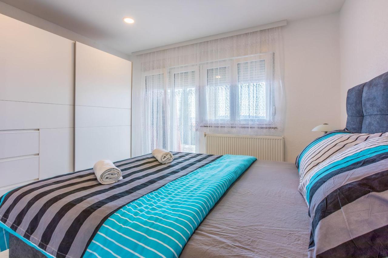 Apartments Cvetkovic Crikvenica Zewnętrze zdjęcie