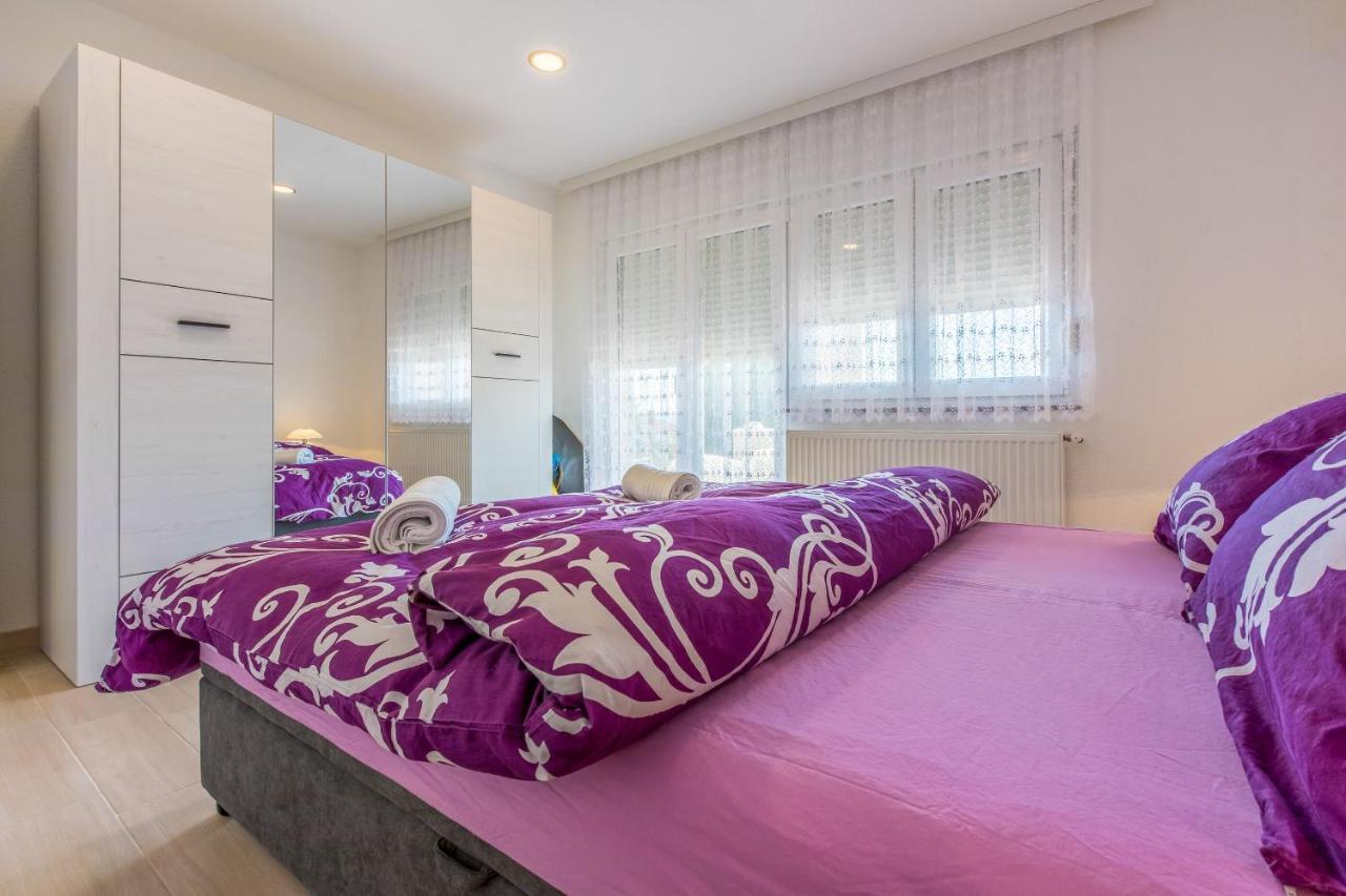 Apartments Cvetkovic Crikvenica Zewnętrze zdjęcie