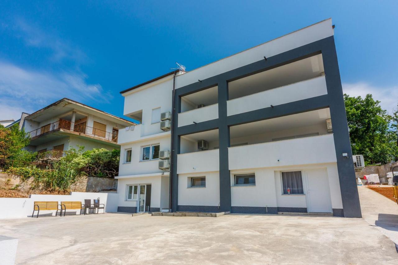 Apartments Cvetkovic Crikvenica Zewnętrze zdjęcie