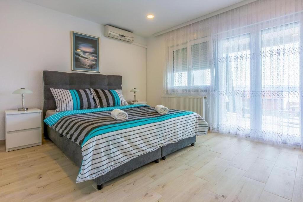 Apartments Cvetkovic Crikvenica Zewnętrze zdjęcie