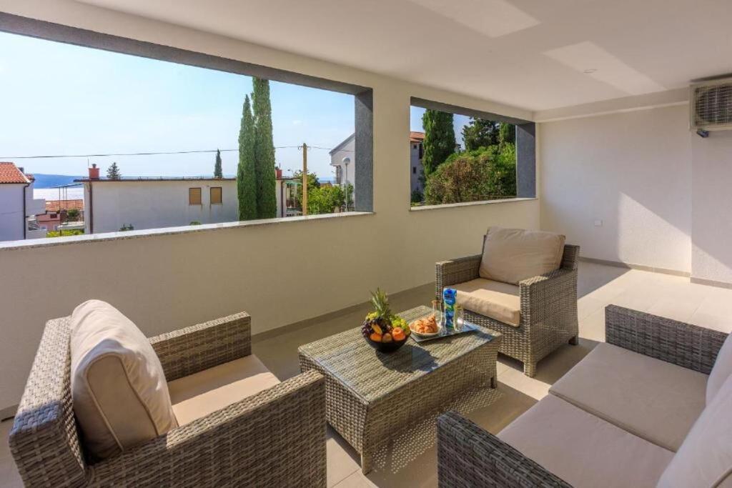 Apartments Cvetkovic Crikvenica Zewnętrze zdjęcie