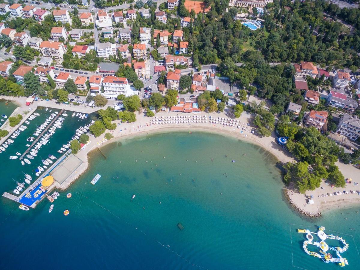 Apartments Cvetkovic Crikvenica Zewnętrze zdjęcie