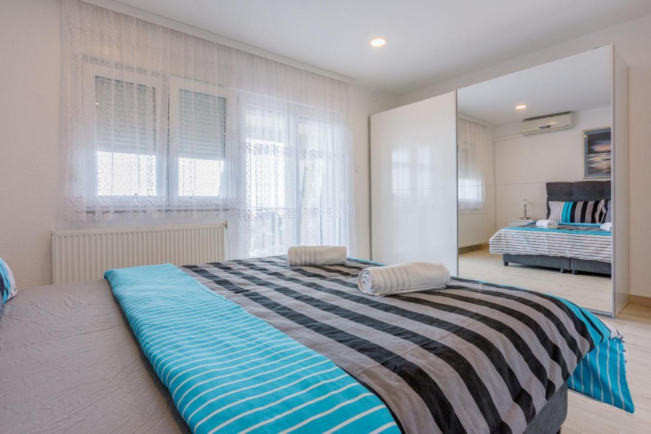 Apartments Cvetkovic Crikvenica Zewnętrze zdjęcie