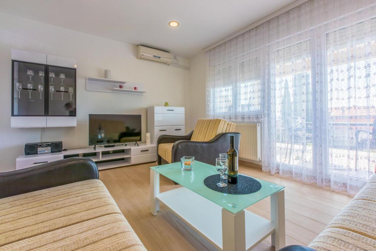 Apartments Cvetkovic Crikvenica Zewnętrze zdjęcie