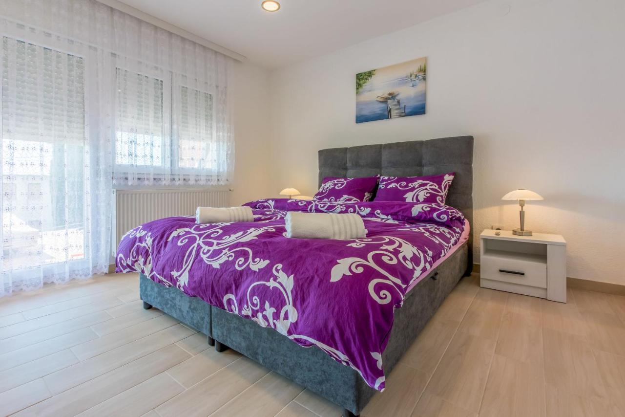 Apartments Cvetkovic Crikvenica Zewnętrze zdjęcie